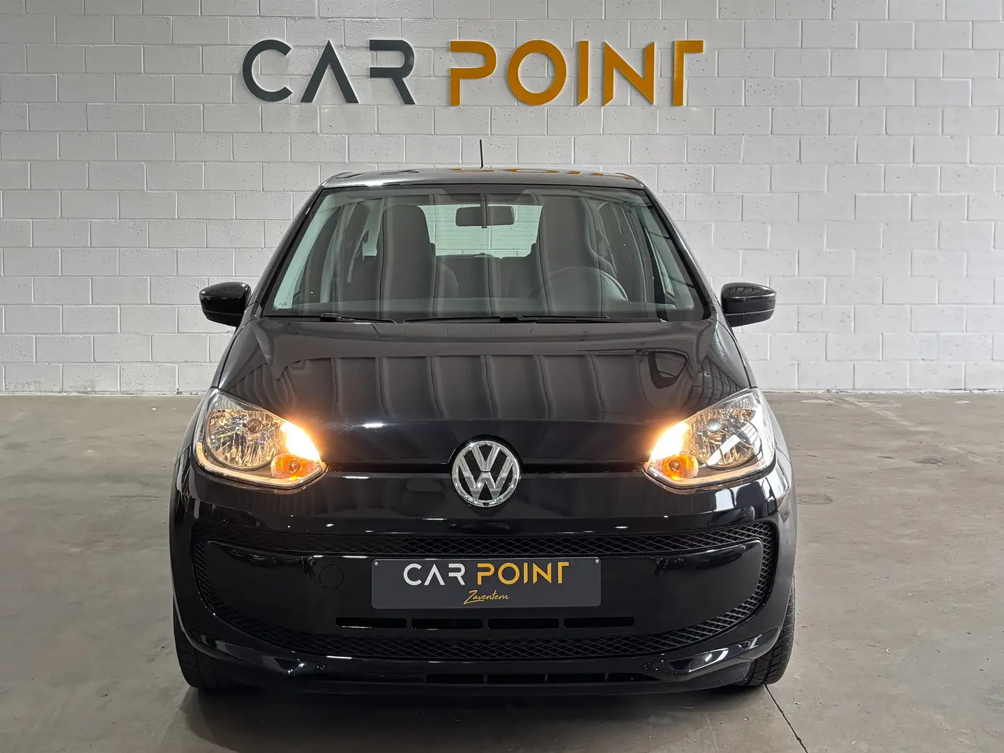 Volkswagen up! 1.0i - GARANTIE 12 MOIS Noir - 2