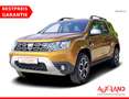 Dacia Duster II 1.3 TCE Navi Kamera Totwinkel PDC USB Orange - thumbnail 1