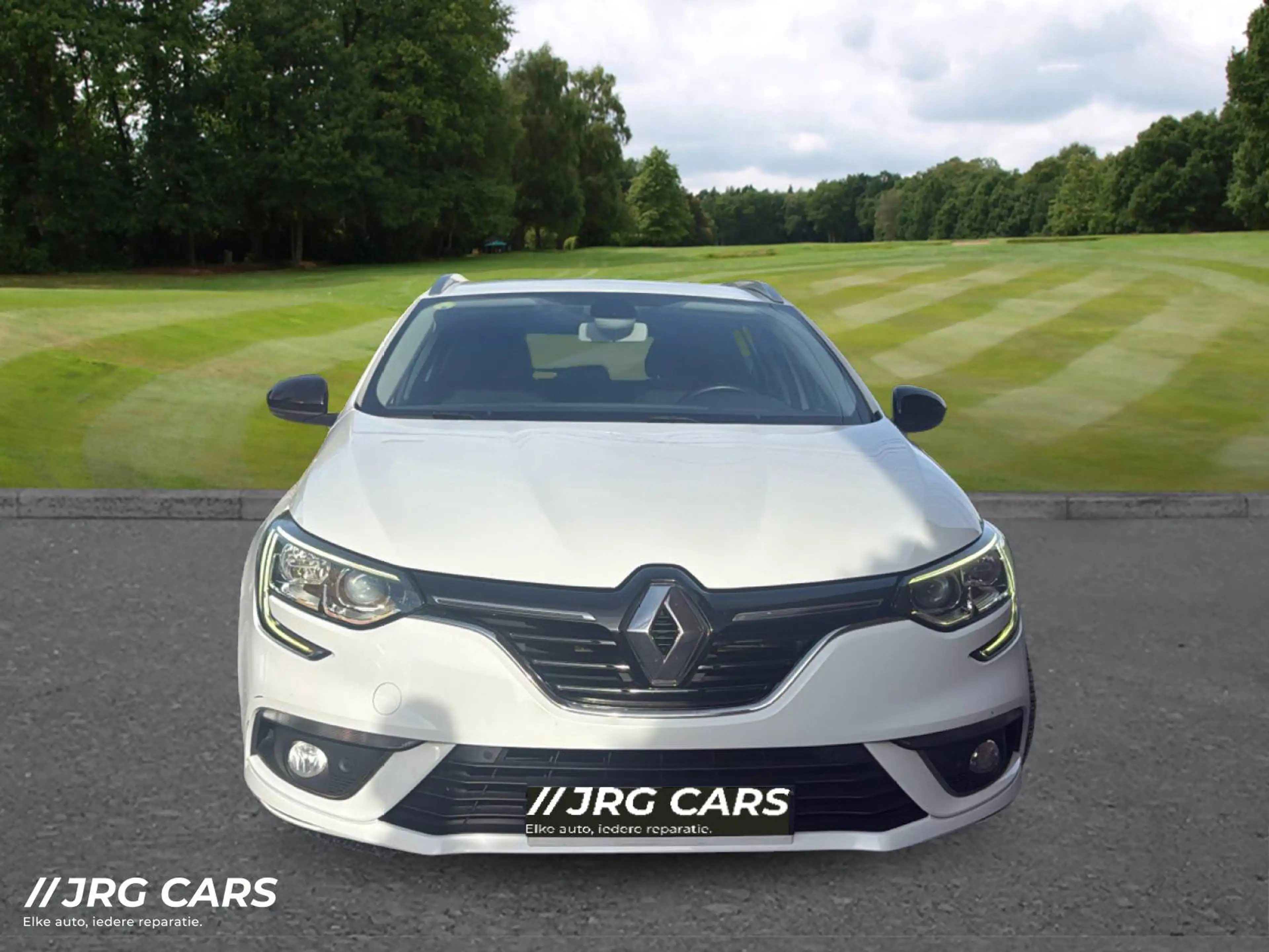 Renault Megane Mégane SW 1.5 Blue dCi Limited — photo 2