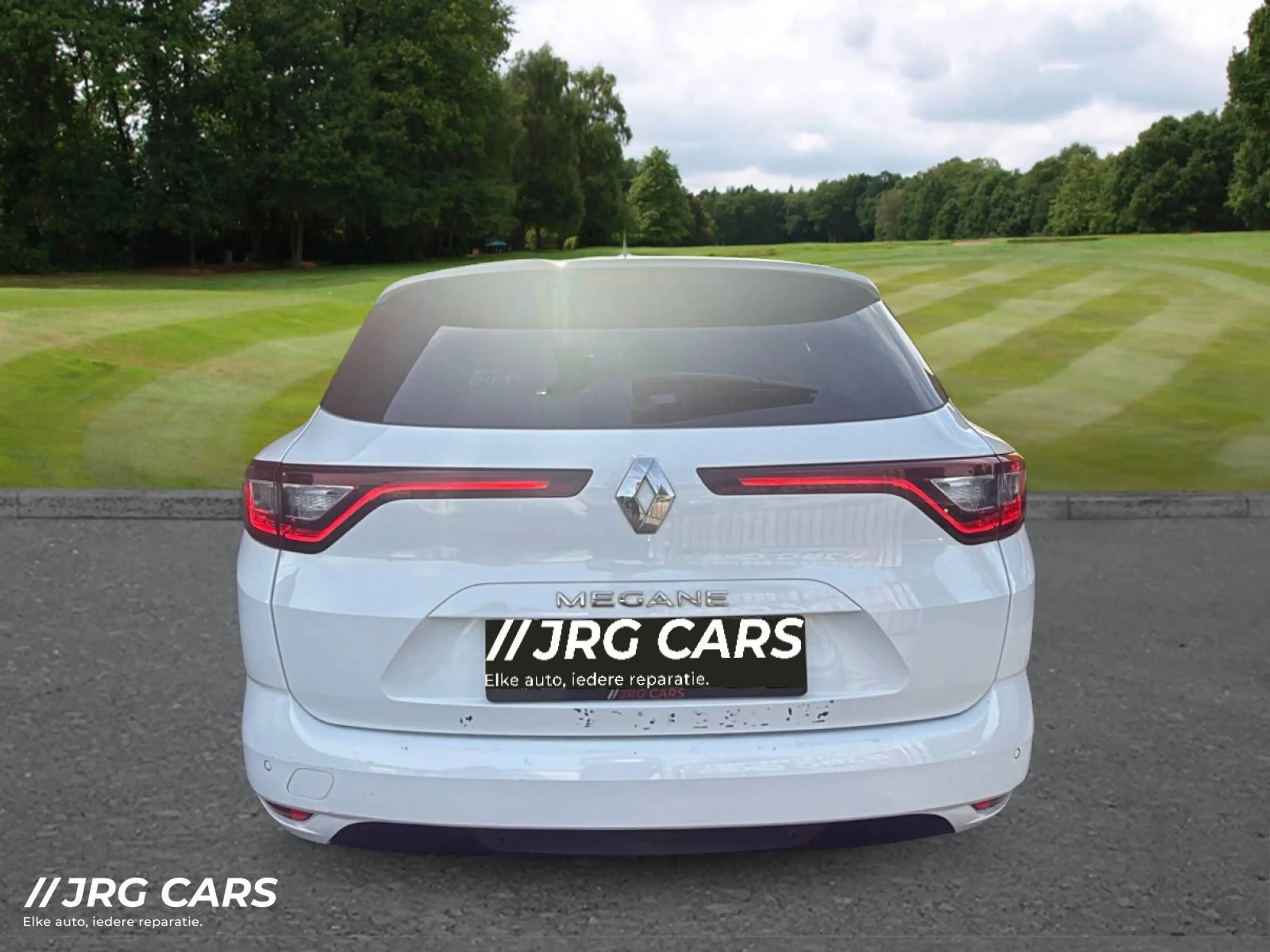 Renault Megane Mégane SW 1.5 Blue dCi Limited — photo 5