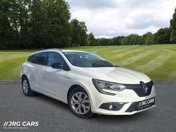 Mégane SW 1.5 Blue dCi Limited
