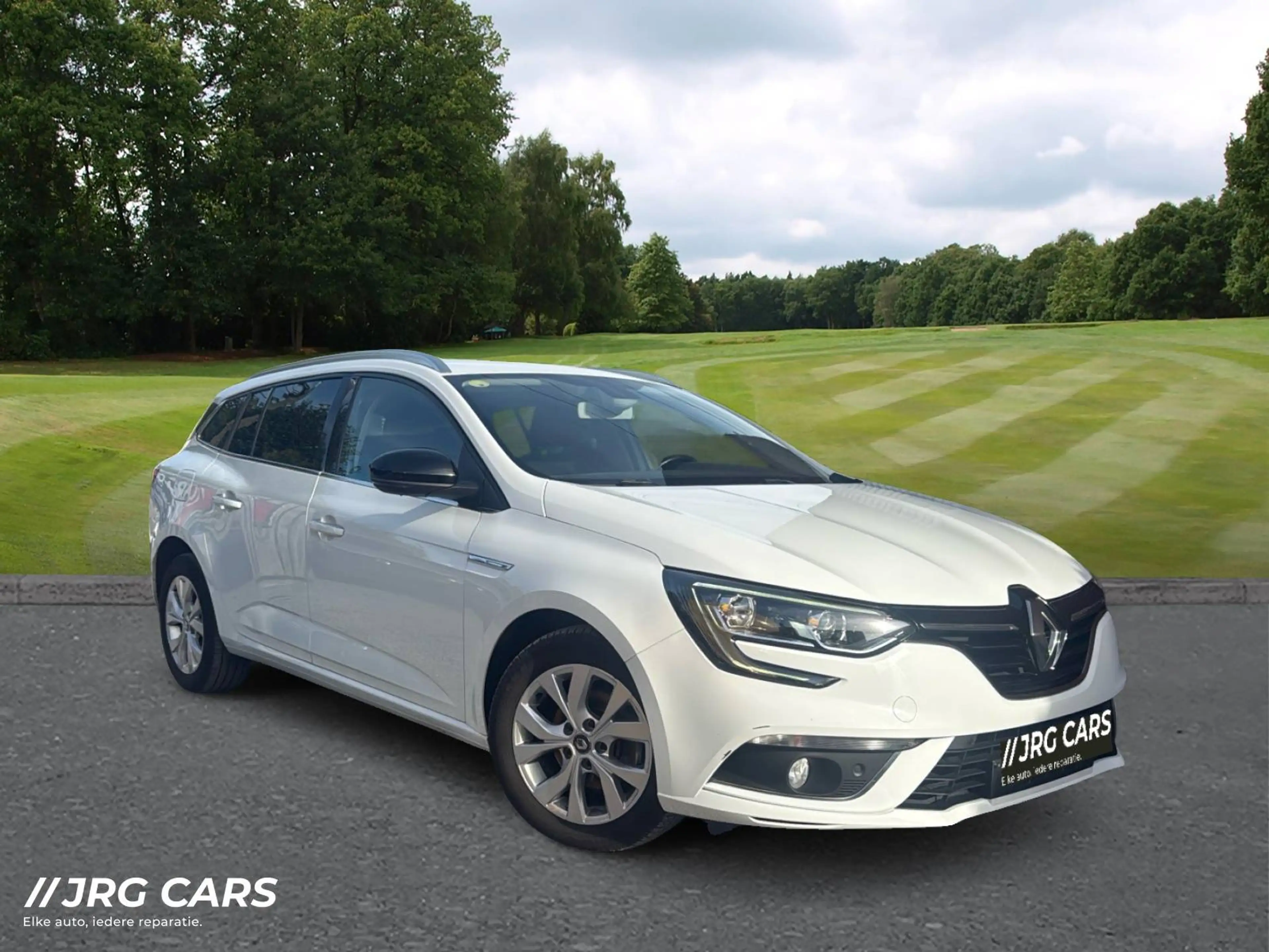 Renault Megane Mégane SW 1.5 Blue dCi Limited