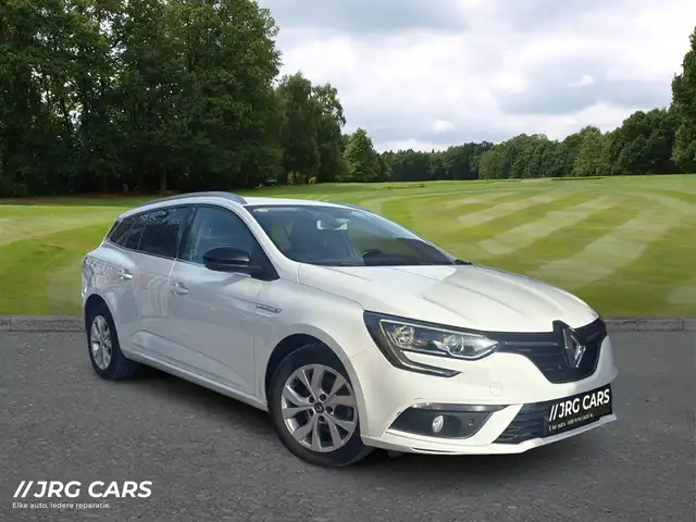 Renault Megane Mégane SW 1.5 Blue dCi Limited
