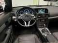 Mercedes-Benz E 250 E 250 Cabrio 7G Avantgarde AMG Line Scheckheft MB Schwarz - thumbnail 11