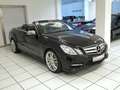 Mercedes-Benz E 250 E 250 Cabrio 7G Avantgarde AMG Line Scheckheft MB Schwarz - thumbnail 3