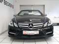 Mercedes-Benz E 250 E 250 Cabrio 7G Avantgarde AMG Line Scheckheft MB Schwarz - thumbnail 4