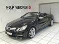 Mercedes-Benz E 250 E 250 Cabrio 7G Avantgarde AMG Line Scheckheft MB Schwarz - thumbnail 2