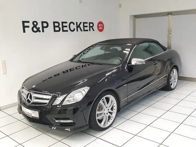 Mercedes-Benz E 250 E 250 Cabrio 7G Avantgarde AMG Line Scheckheft MB