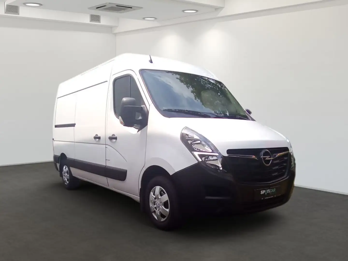 Opel Movano 2.3 D L2H2 NAVI Kamera Sitzheizung - 2