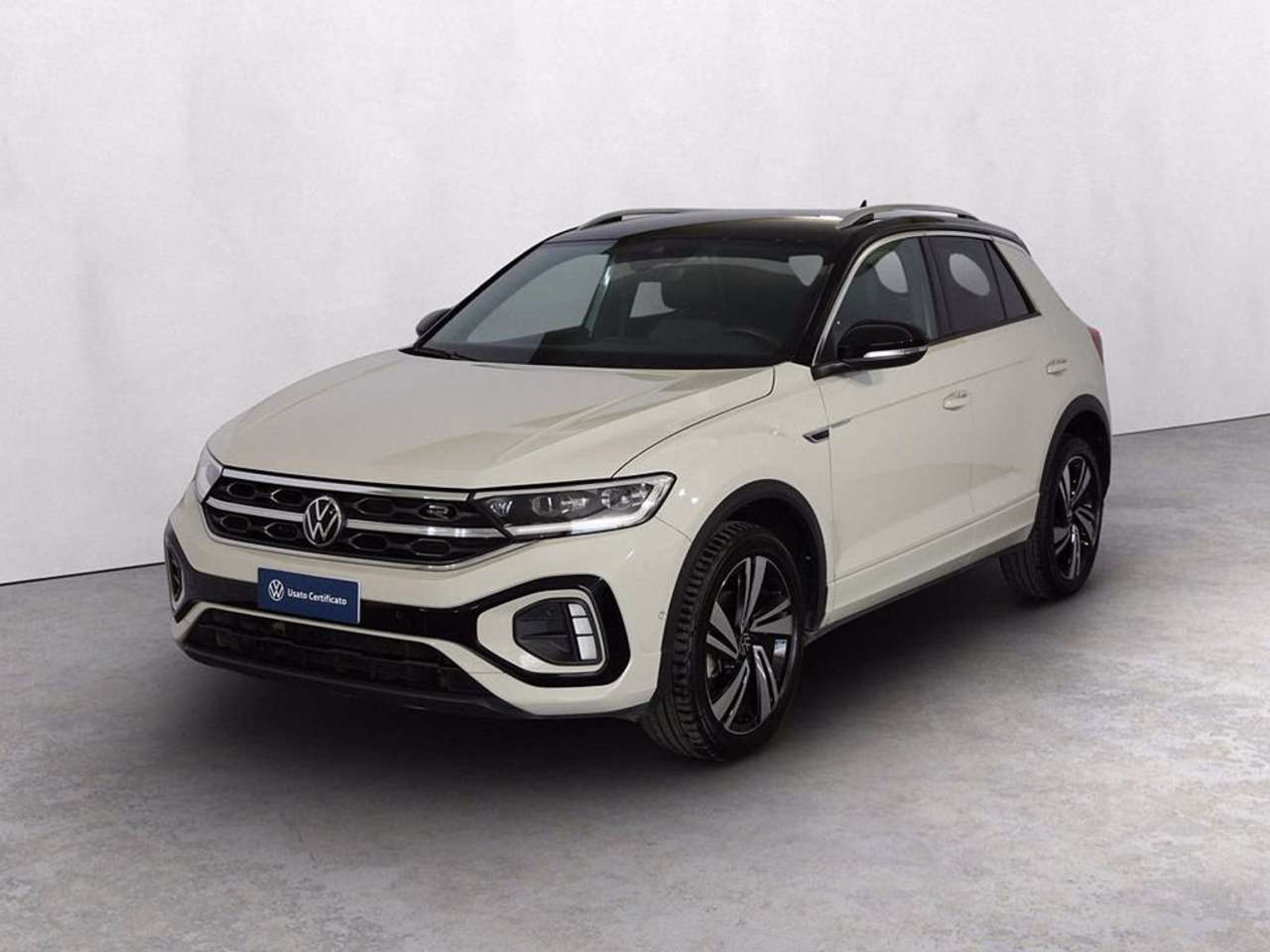 Volkswagen T-Roc 2.0 tdi r-line 115cv