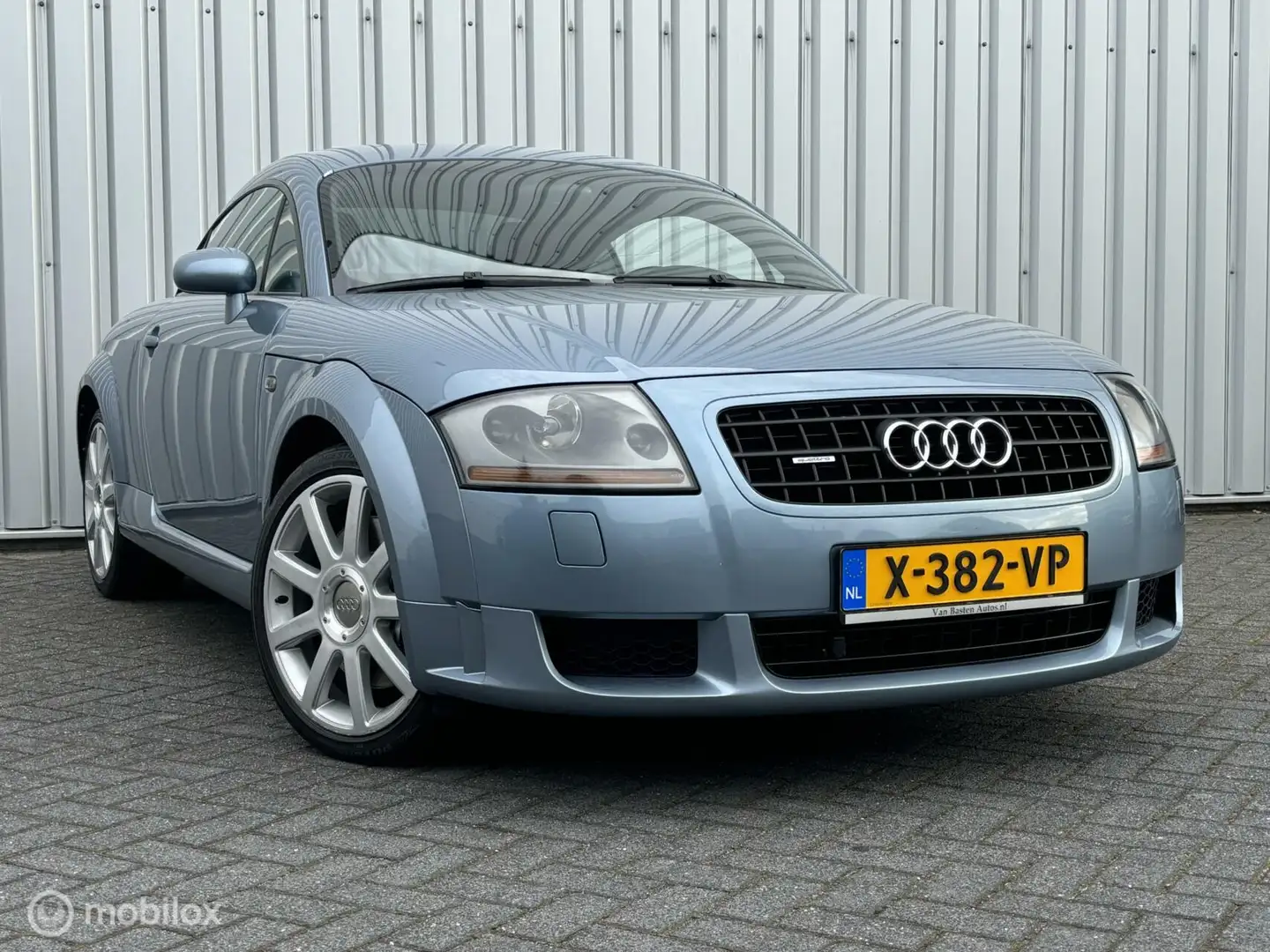 Audi TT 3.2 V6 quattro | DSG | Leder | Xenon | Youngtimer Azul - 1