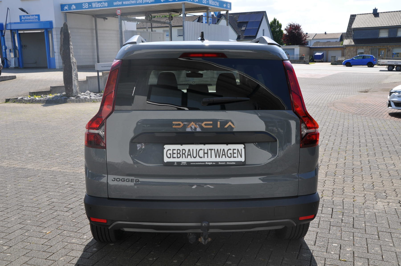 Dacia Jogger 1.0 TCe 100 ECO-G Extreme+ *PDC*NAVI*SHZ* — photo 7