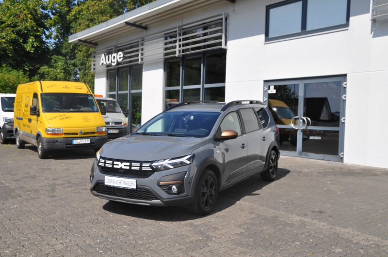 Dacia Jogger 1.0 TCe 100 ECO-G Extreme+ *PDC*NAVI*SHZ*