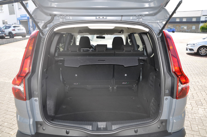 Dacia Jogger 1.0 TCe 100 ECO-G Extreme+ *PDC*NAVI*SHZ* — photo 8