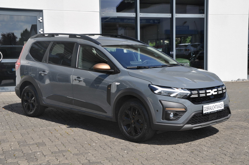Dacia Jogger 1.0 TCe 100 ECO-G Extreme+ *PDC*NAVI*SHZ* — photo 4