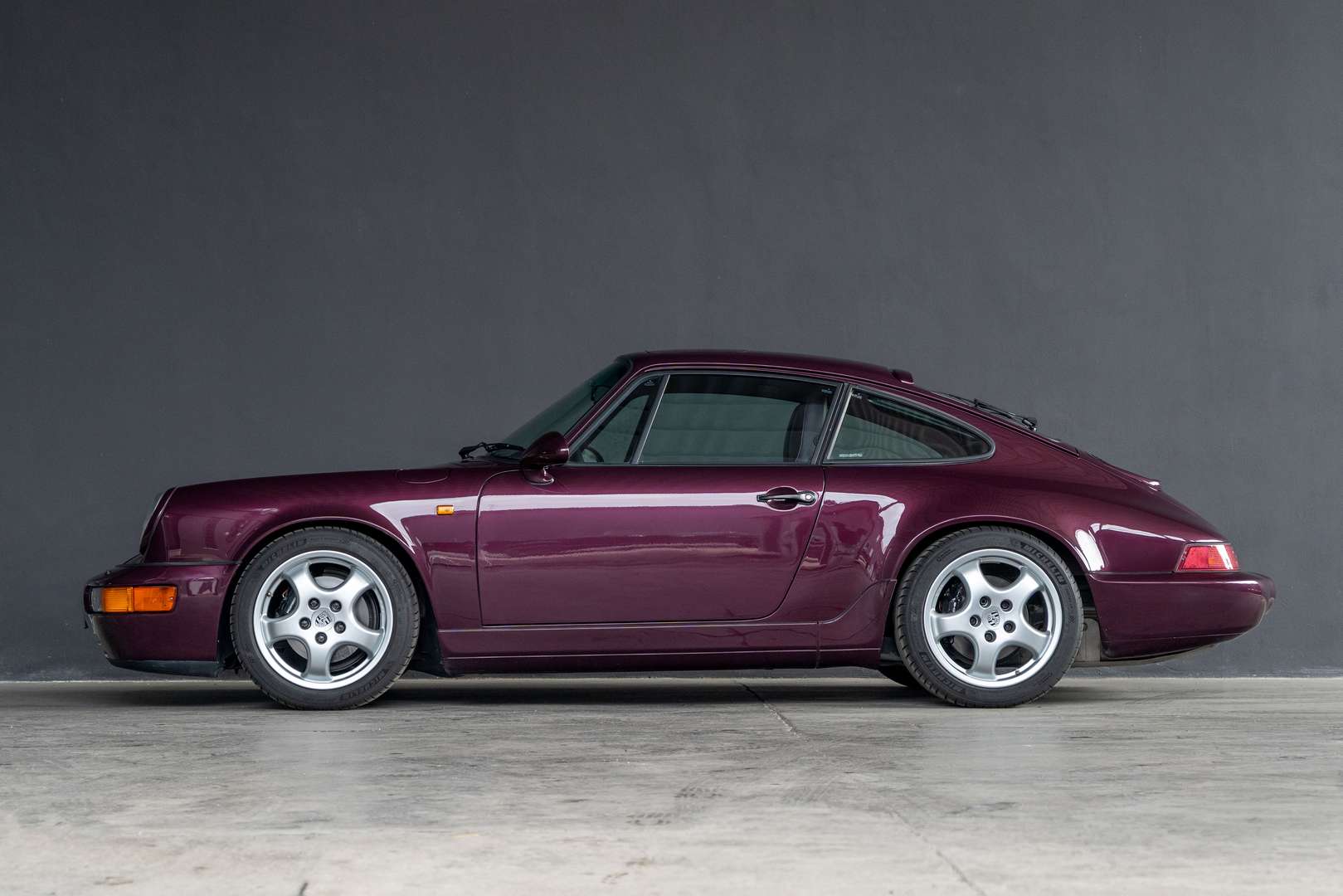 Porsche 964 CARRERA 4 -  - Joinsteer - #5