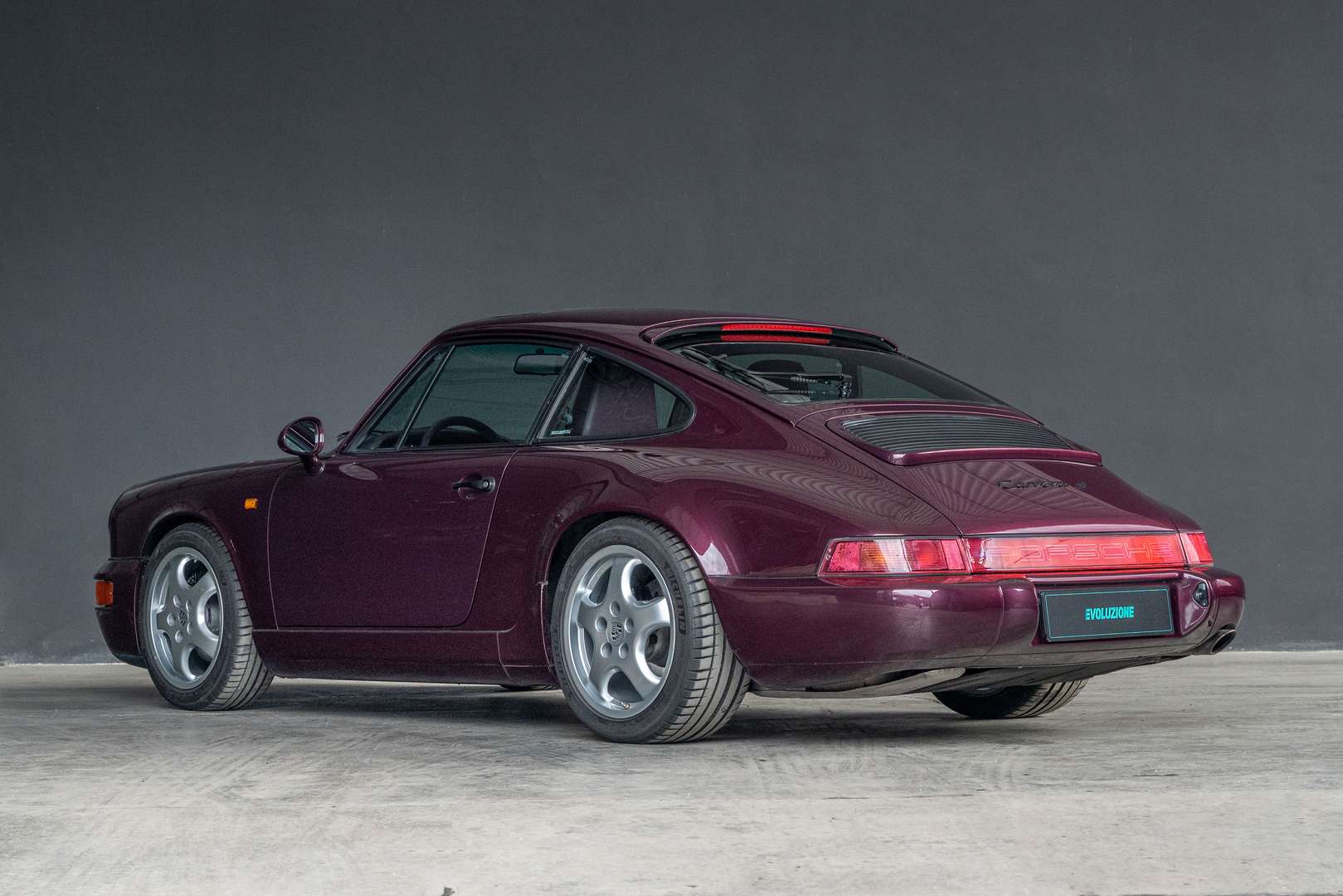 Porsche 964 CARRERA 4 -  - Joinsteer - #4