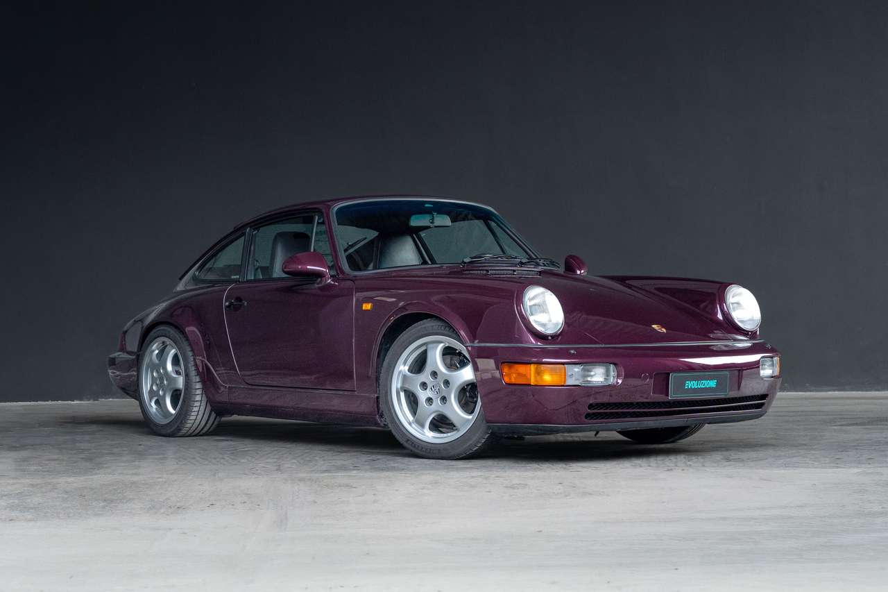 Porsche 964 911 Coupe 3.6 Carrera 4