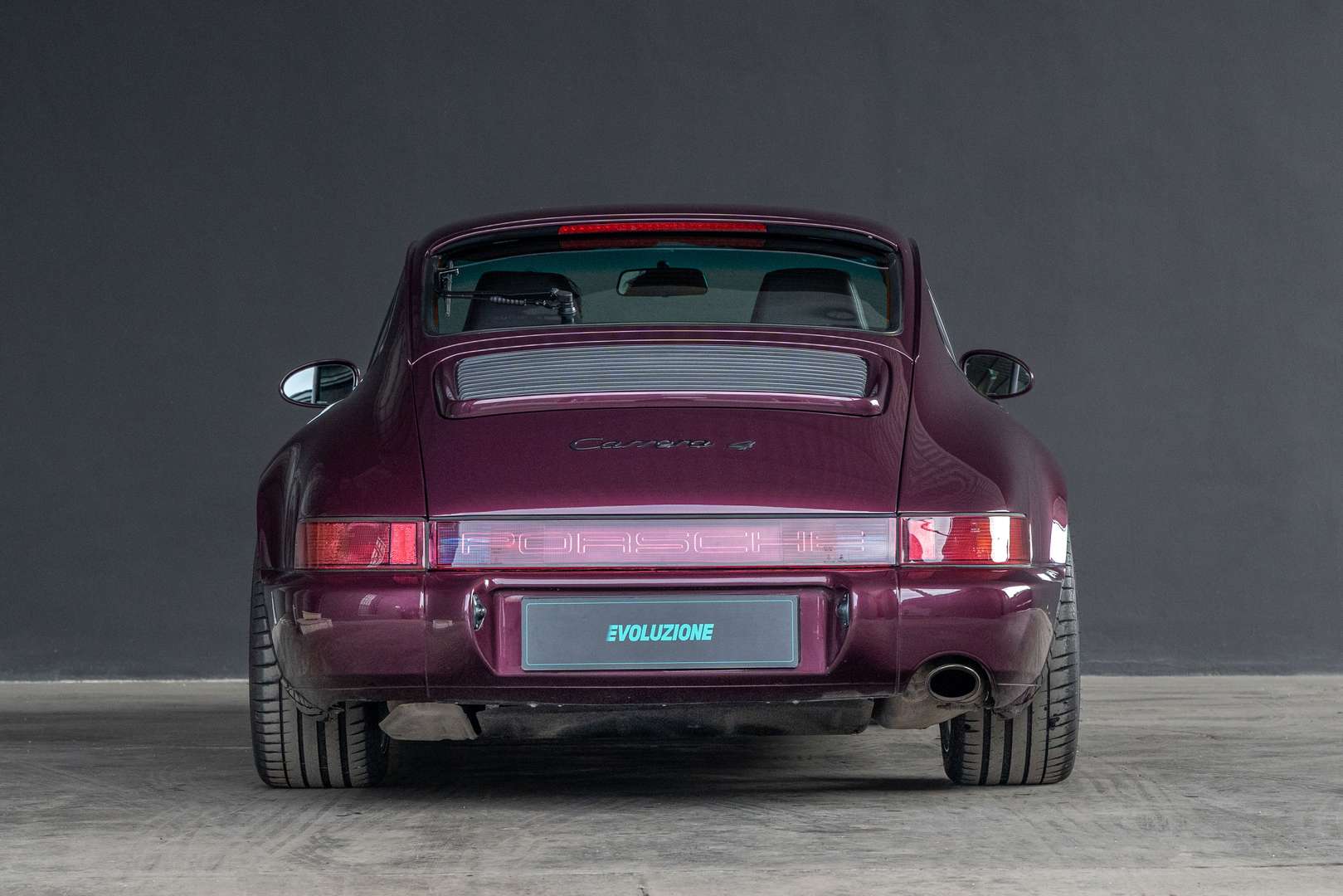 Porsche 964 CARRERA 4 -  - Joinsteer - #3