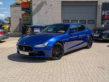 Ghibli 3.0 V6