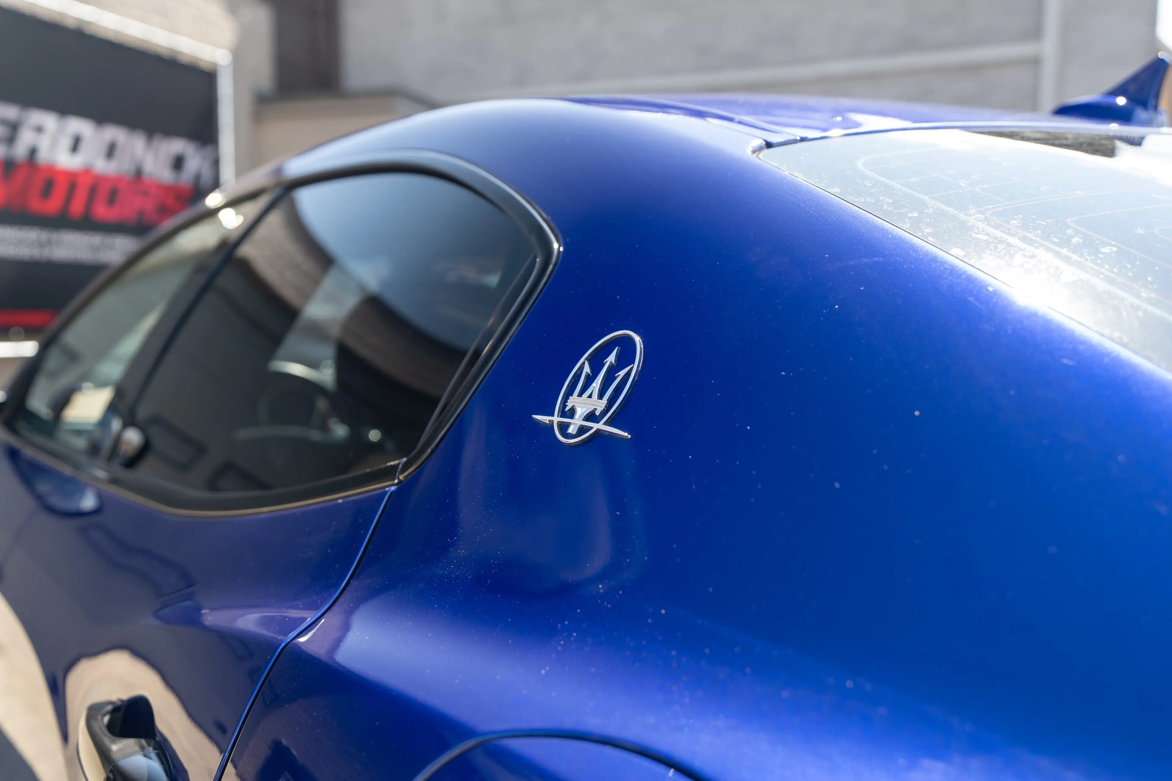 Maserati Ghibli Ghibli 3.0 V6 — photo 7