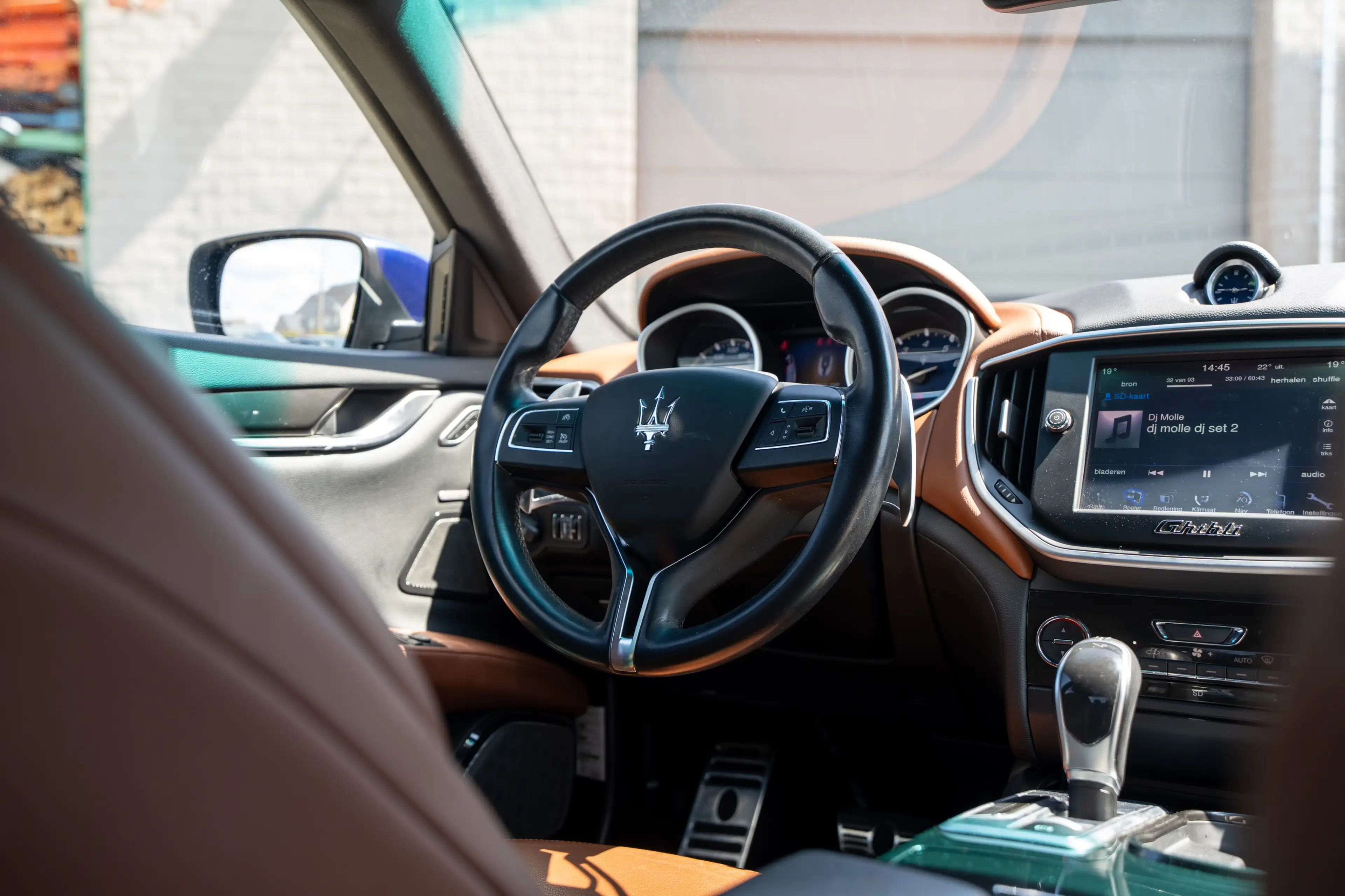 Maserati Ghibli Ghibli 3.0 V6 — photo 11
