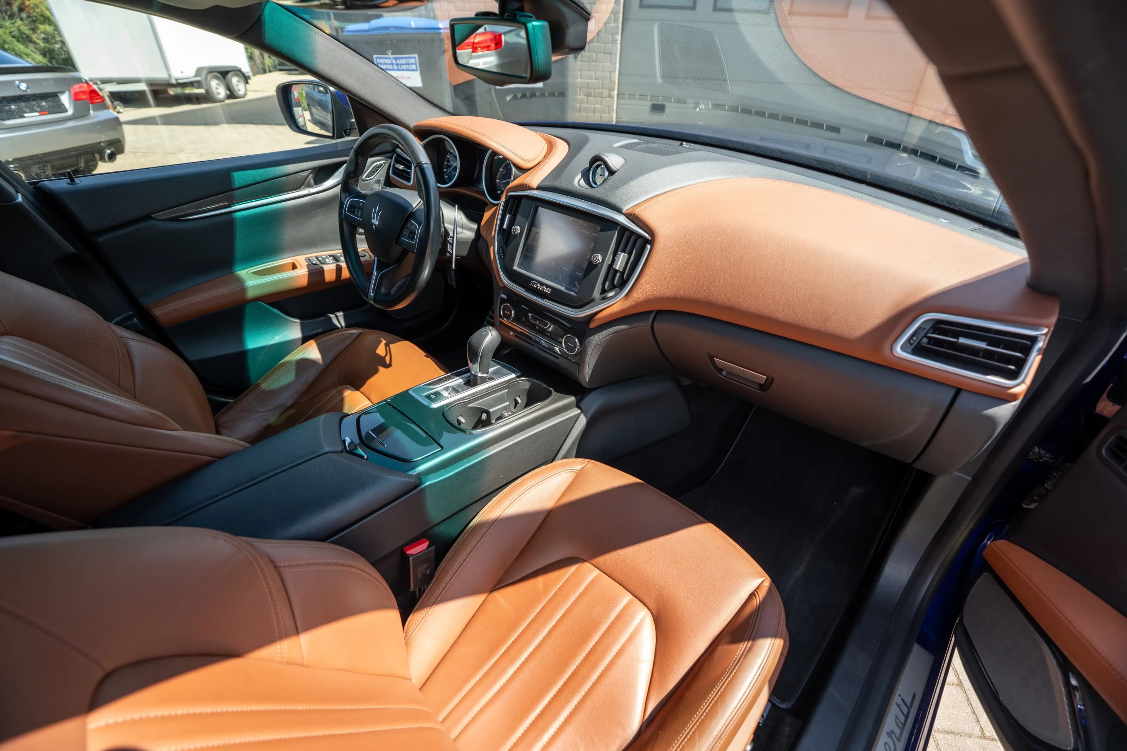 Maserati Ghibli Ghibli 3.0 V6 — photo 12