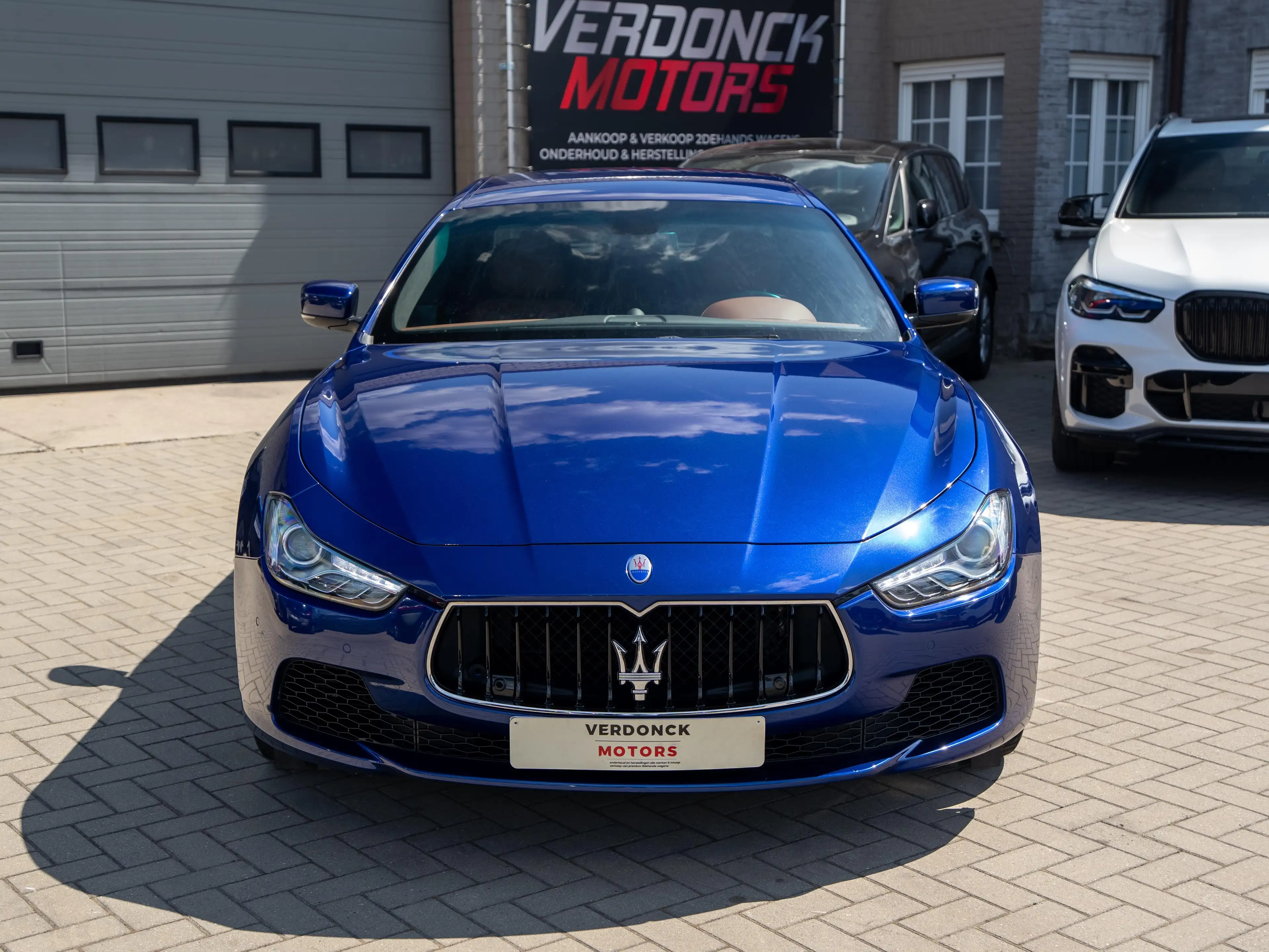 Maserati Ghibli Ghibli 3.0 V6 — photo 5