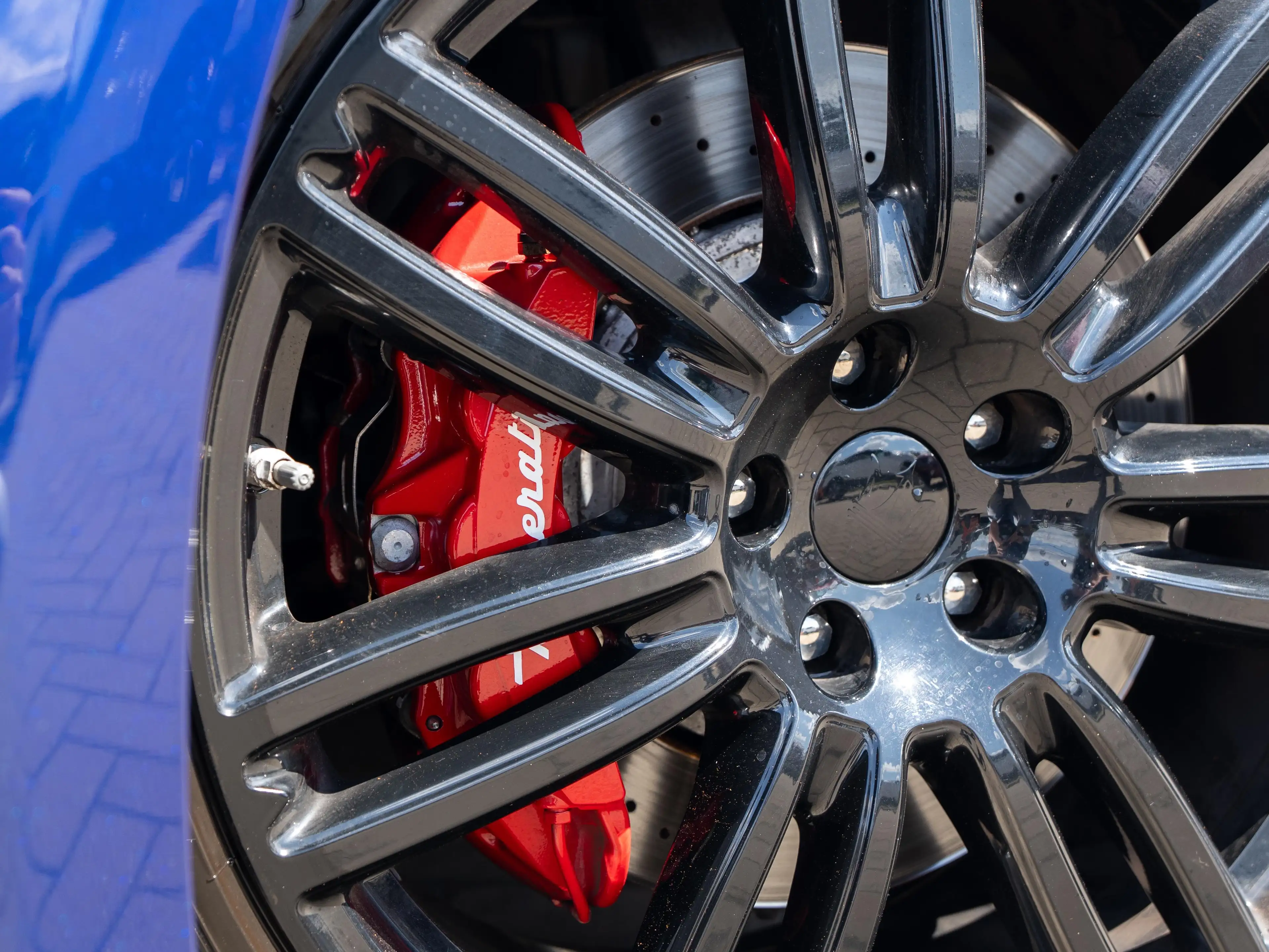 Maserati Ghibli Ghibli 3.0 V6 — photo 9
