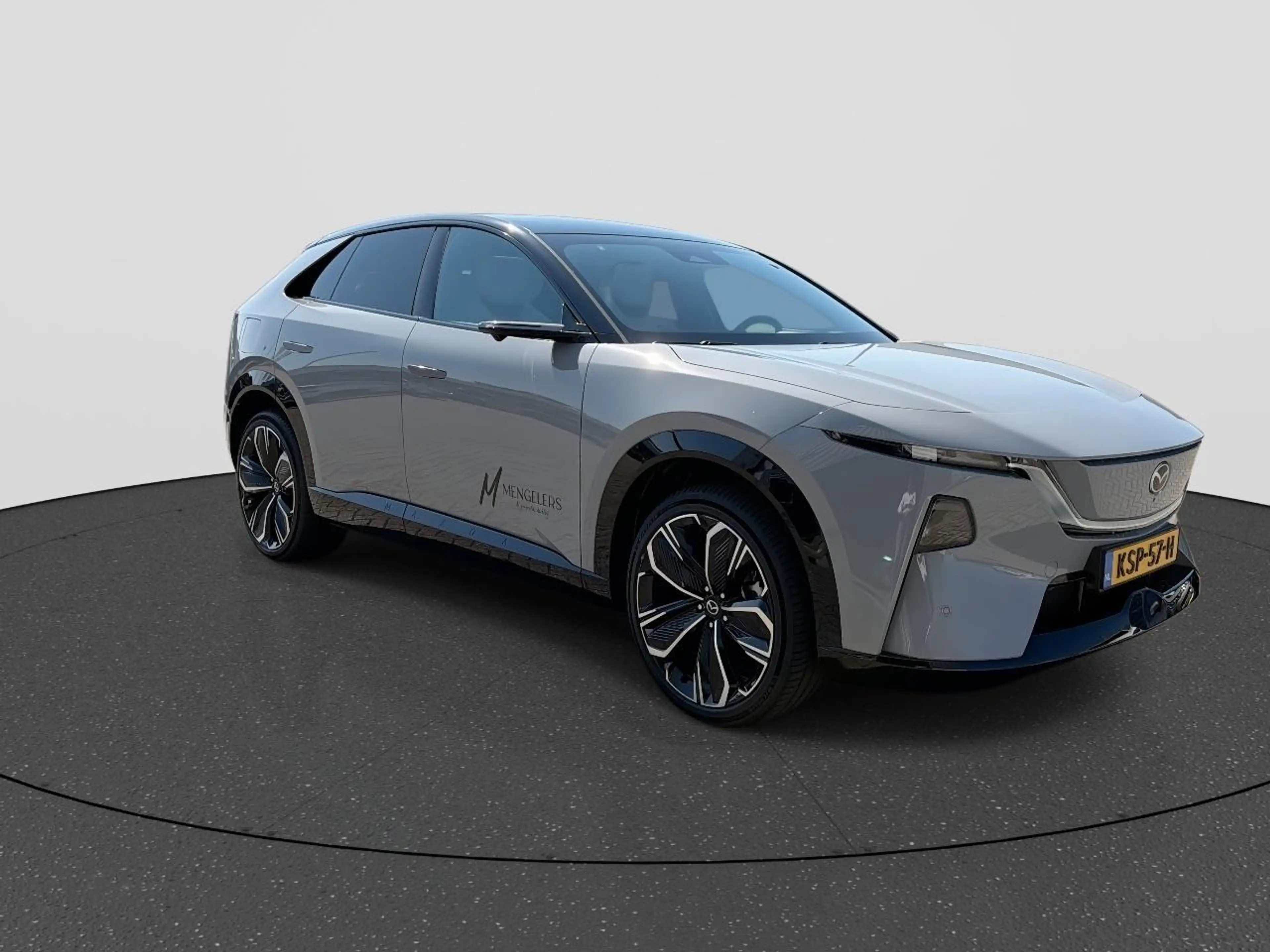 Mazda CX-6e Takumi Plus 78 kWh Digitale buiten- binnenspiegels — photo 3