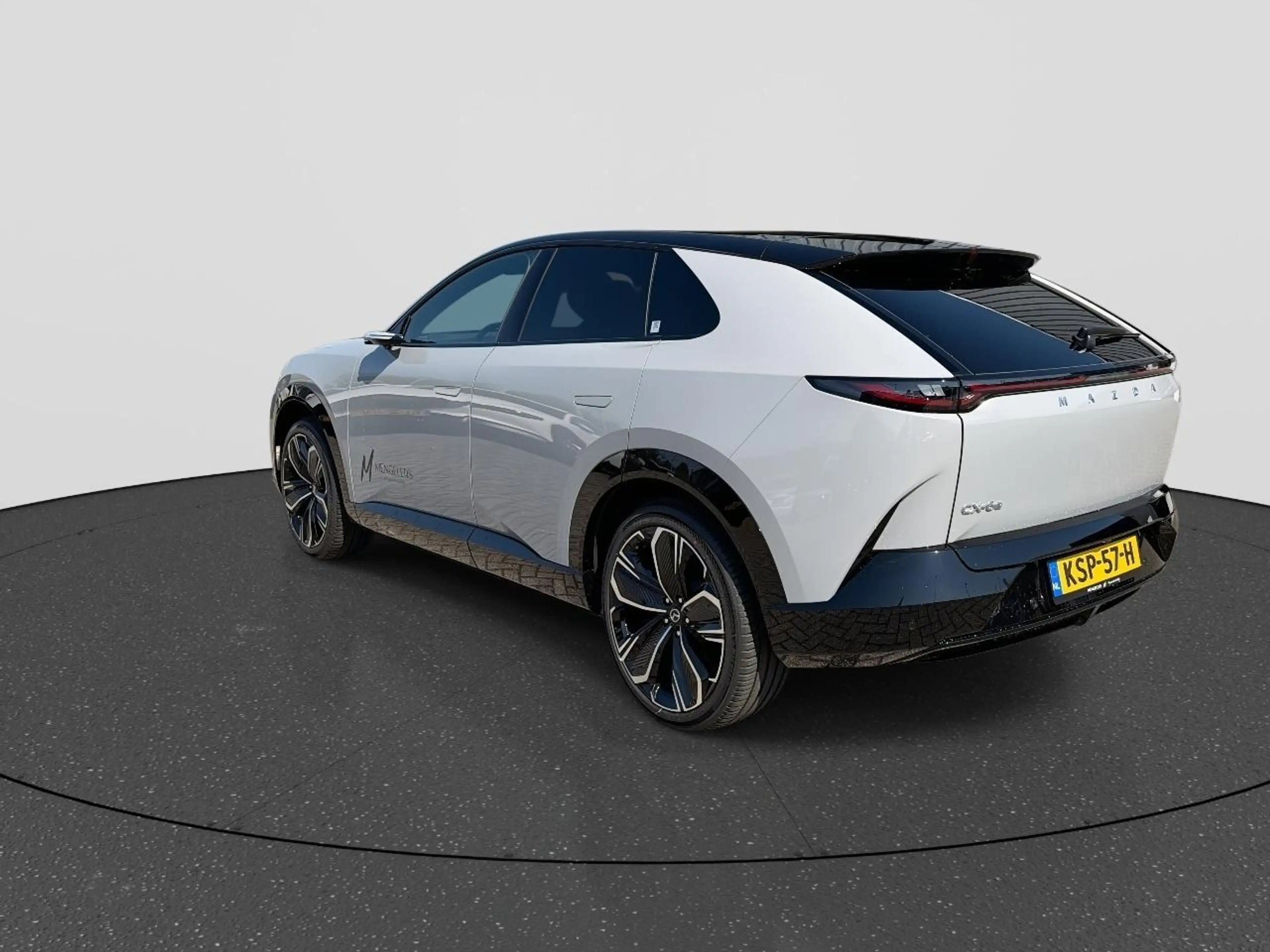 Mazda CX-6e Takumi Plus 78 kWh Digitale buiten- binnenspiegels — photo 5