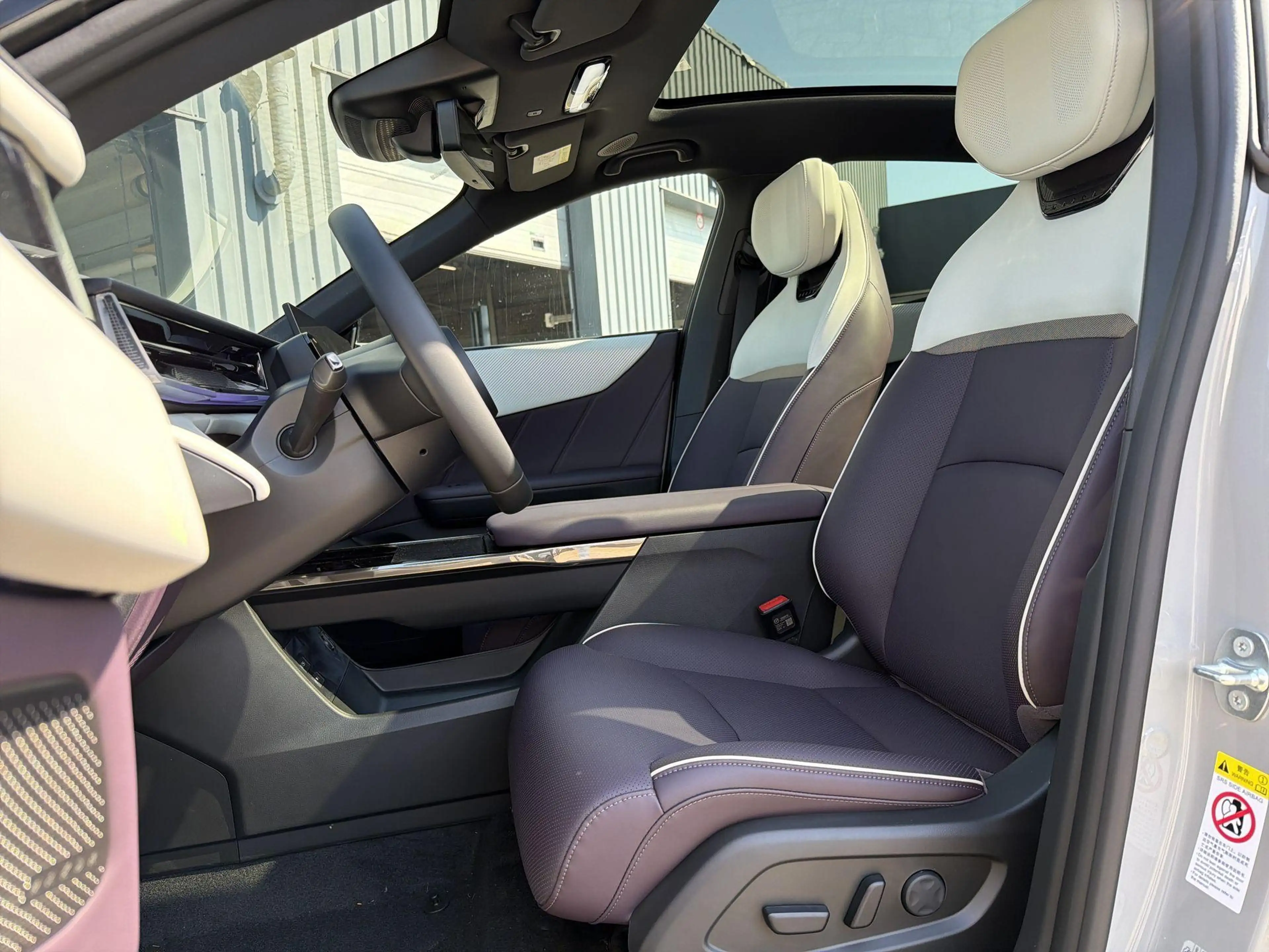 Mazda CX-6e Takumi Plus 78 kWh Digitale buiten- binnenspiegels — photo 11