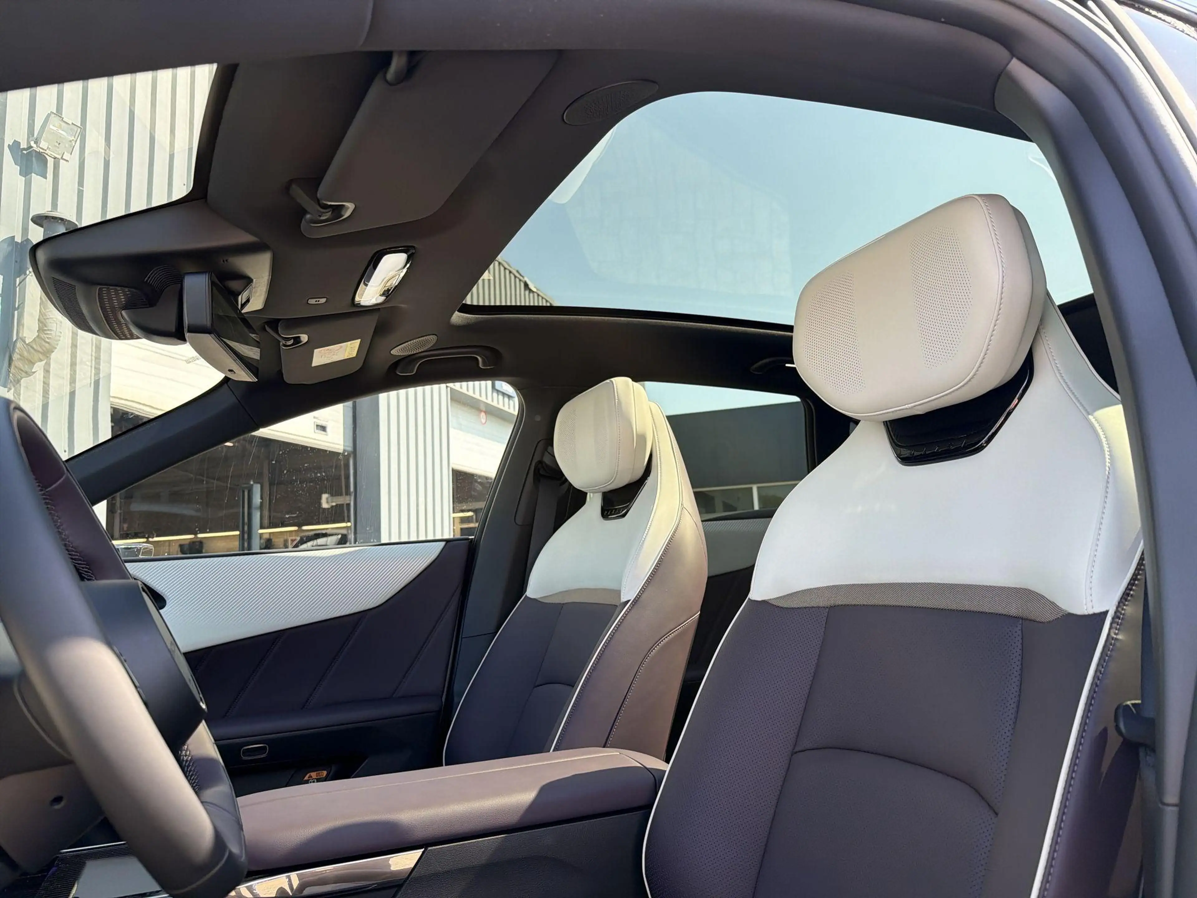 Mazda CX-6e Takumi Plus 78 kWh Digitale buiten- binnenspiegels — photo 14