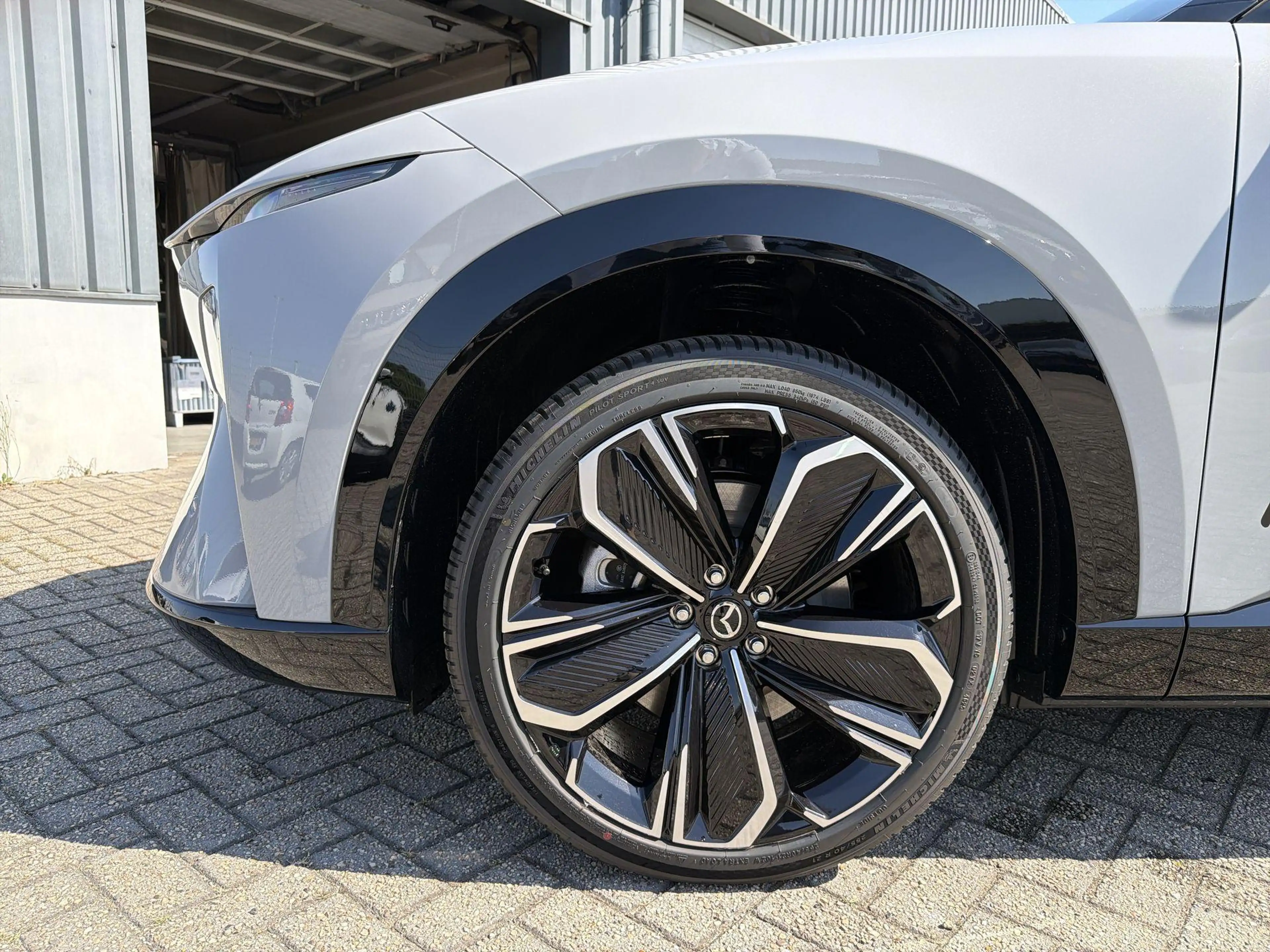 Mazda CX-6e Takumi Plus 78 kWh Digitale buiten- binnenspiegels — photo 9