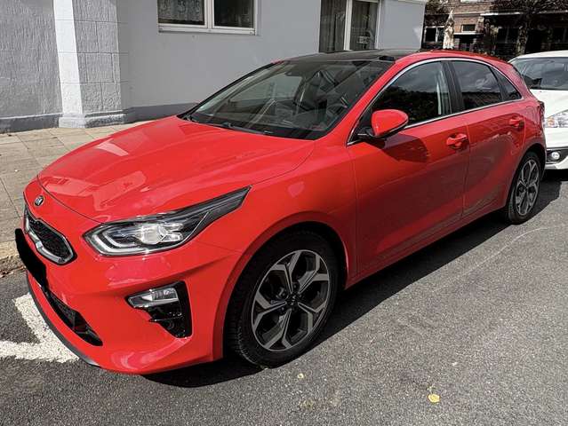 Kia Ceed / cee'd Ceed 1.4 T-GDI DCT OPF Spirit