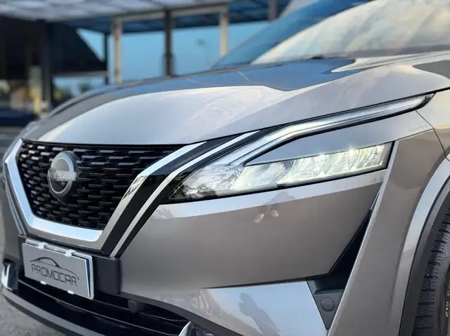 Nissan Qashqai view 21