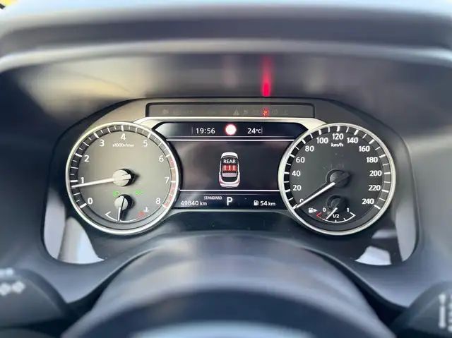 Nissan Qashqai view 16