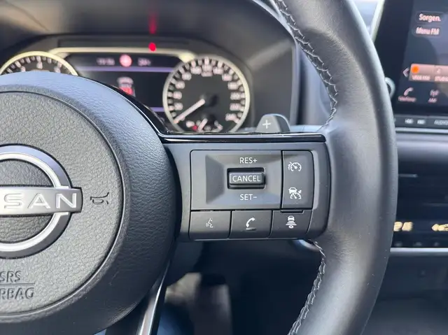 Nissan Qashqai view 17