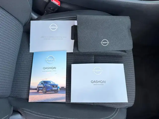 Nissan Qashqai view 14