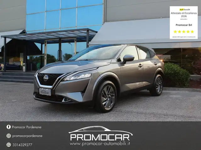 2023 Nissan Qashqai in Grey for sale