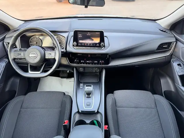 Nissan Qashqai view 9