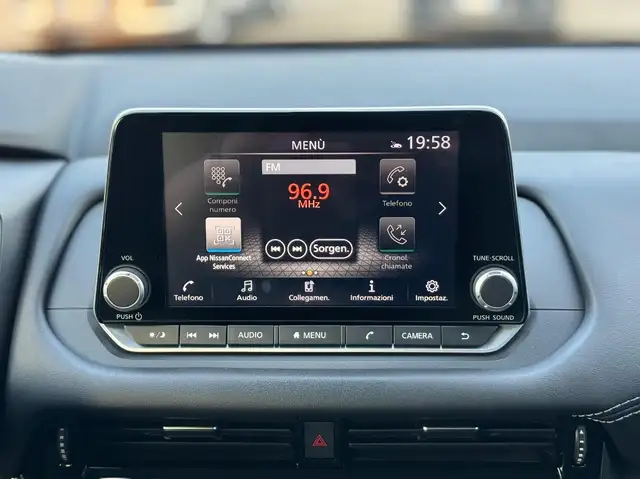 Nissan Qashqai view 10