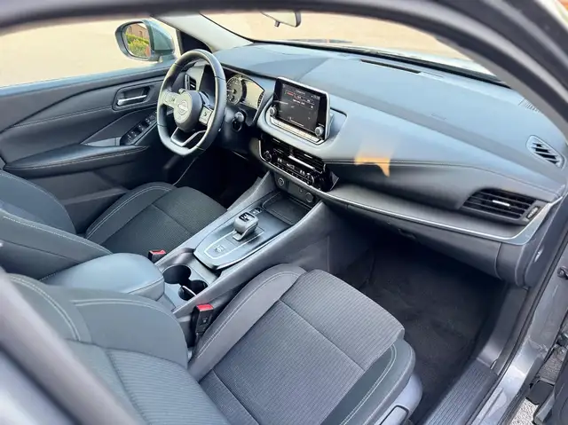 Nissan Qashqai view 13