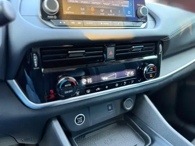 Nissan Qashqai view 20