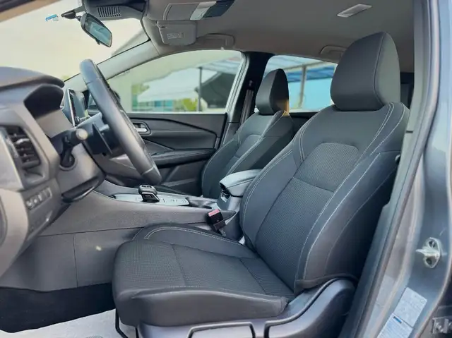 Nissan Qashqai view 7