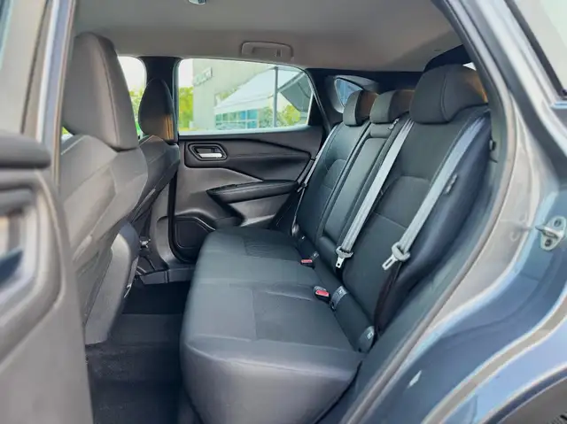 Nissan Qashqai view 8