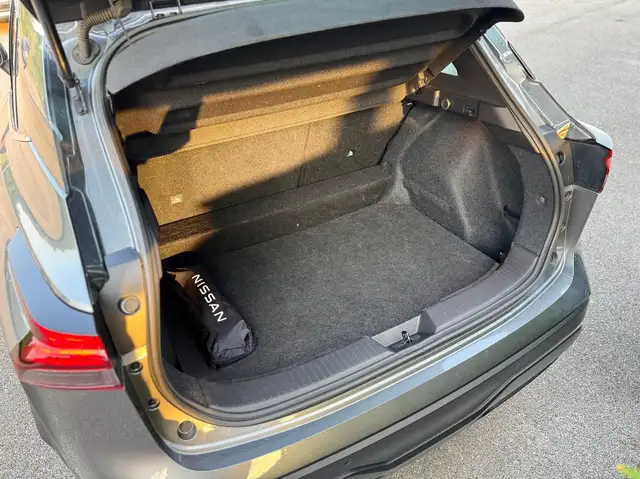 Nissan Qashqai view 26