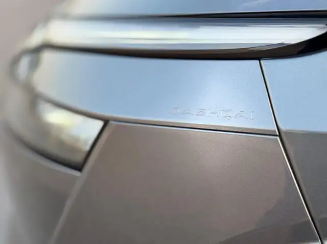 Nissan Qashqai view 24