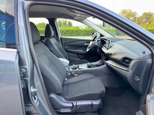 Nissan Qashqai view 12