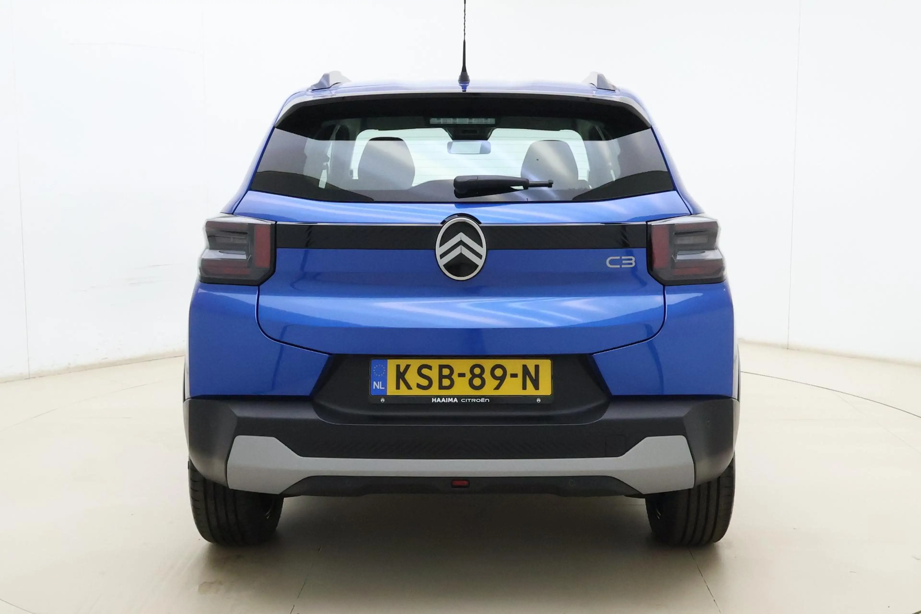 Citroen E-C3 Plus 113pk Comfort Range 44 kWh RIJKLAAR PRIJS | N — photo 12